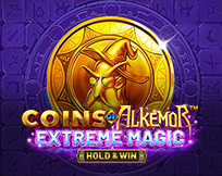 Coins of Alkemor: Extreme Magic - Hold & Win
