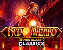 Fire Blaze: Red Wizard